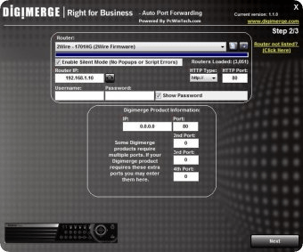 logitech media server 8.1.1