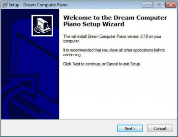 Dream Computer Piano 2.10 - Télécharger pour PC Gratuit
