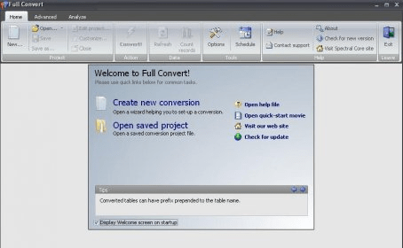 full convert enterprise 18.04.1437