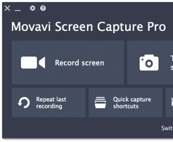 movavi screen capture pro скачать