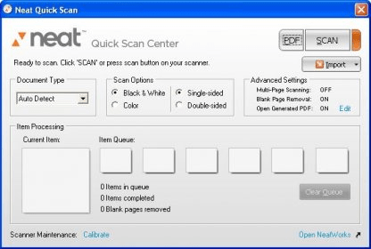 neat receipt software download