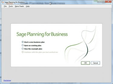 sage free business plan template