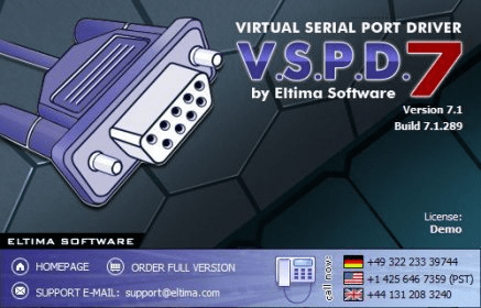 Eltima Software Port Devices Driver