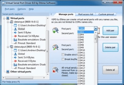 download virtual port windows 7