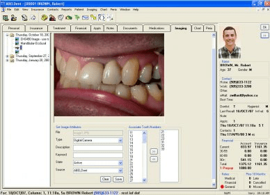 Abeldent dental software, free download for beginners