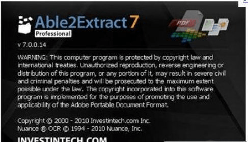 able2extract 7 download