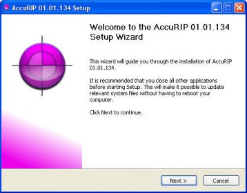 how to use accurip