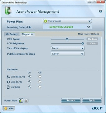 Acer epower management windows 7 32 bit download shareit app download