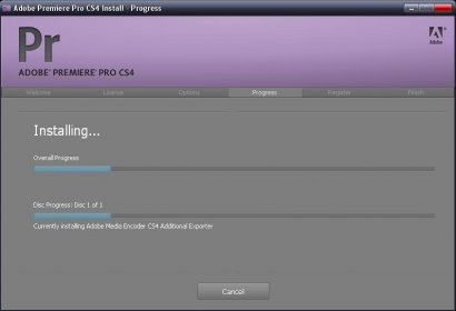 download adobe premiere pro cs4 32 bit full crack pc