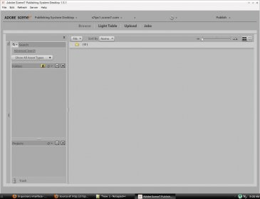 Adobe Scene7 Publishing System Download - Solution
