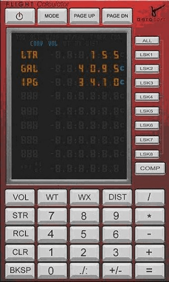 Aerosoft's - Flight Calculator Download - Flight Calculator Enables You ...