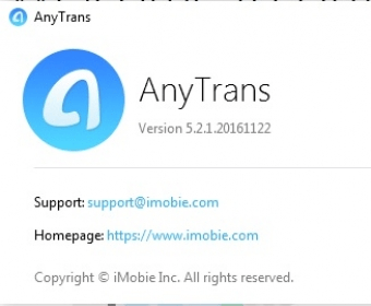 anytrans 5.5.3 license code no download