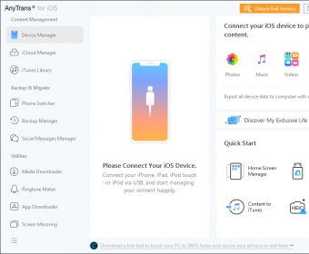 Anytrans 7 0 4 (20181108) – Complete Ios Content Management