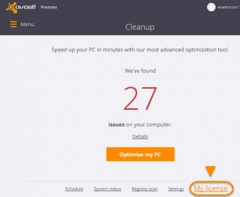 avast cleanup download trial