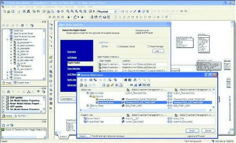 erwin data modeler online