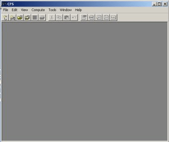 Cfs 9.0 Software