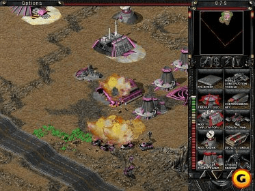 Command & Conquer : Tiberian Sun Download - Nod’s experiments have ...