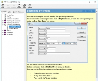 Serial key dbf viewer 2000 registration