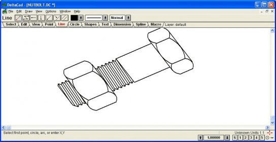 deltacad license