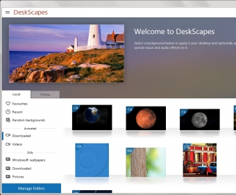 deskscapes 8 wont load video