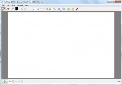 microsoft start sketchpad in given working directory