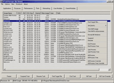 DTaskManager 1.57.31 instal the last version for windows