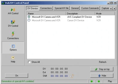 canopus advc110 software mac
