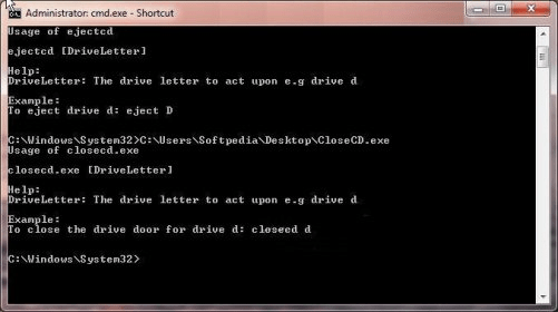 for windows download OpenCloseDriveEject 3.21