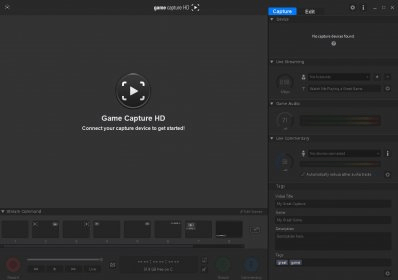 elgato video capture for mac