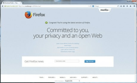 firefox for mac 32.0.3