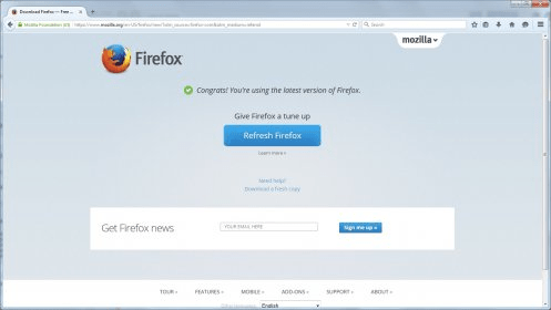 Firefox Firefox