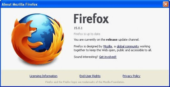 firefox 15 for mac download