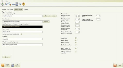 Firegen New Generation Log Analyzer Download Firegen Log Analyzer Is A Firewall Log Analyzer Developed By Administrators