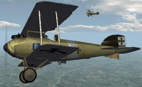 First Eagles: The Great Air War 1918 11.8 Download (Free) - WWI.exe