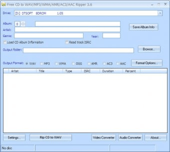 free mp3 ripping software for windows