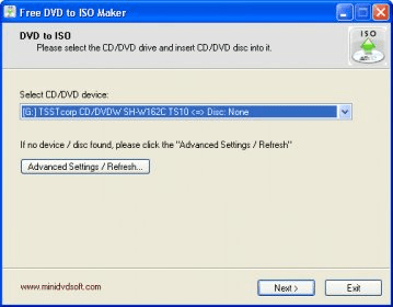 free dvd iso maker windows 7