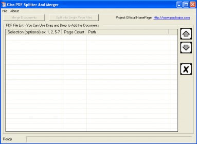 gios pdf splitter merger free download