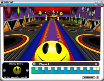 gutterball golden pin bowling for pc