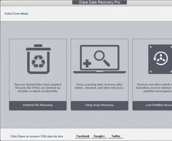 icare data recovery 5.4