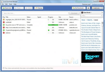 downloads free download manager