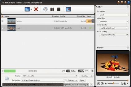 ImTOO Apple TV Video Converter Download - ImTOO Apple TV Video ...