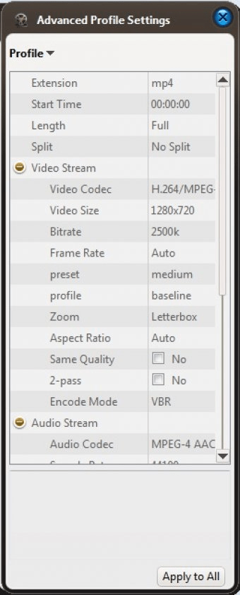 imtoo video converter ultimate 7.5