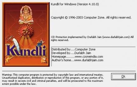 crack for kundli for windows 4.10