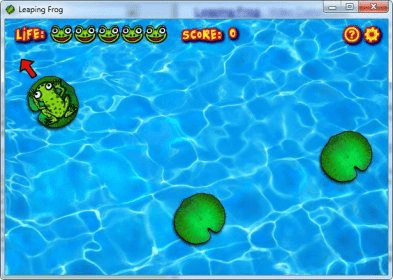 3d frog frenzy 2