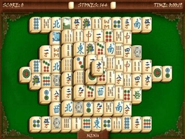 247 Great Wall of China Mahjong 1.0 Free Download