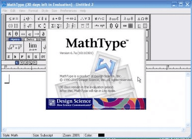 mathtype 6.7 mac torrent