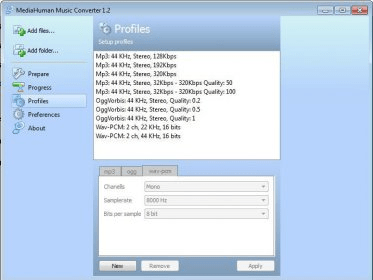 mediahuman audio converter shn to mp3