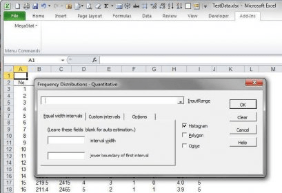 how to download megastat on mac