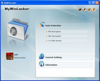 crack mywinlocker password