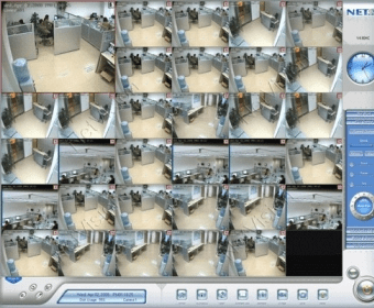 NetDVR Client Download - NetDVR software allows you to easily connect
